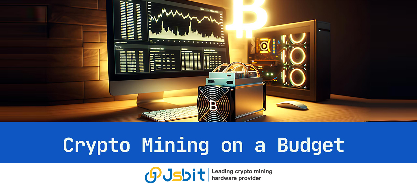 Crypto Mining on a Budget