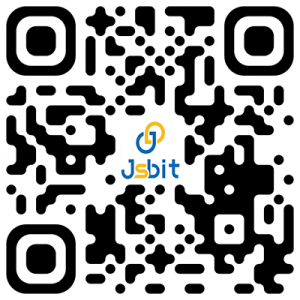 Telegram-QRcode-jsbit