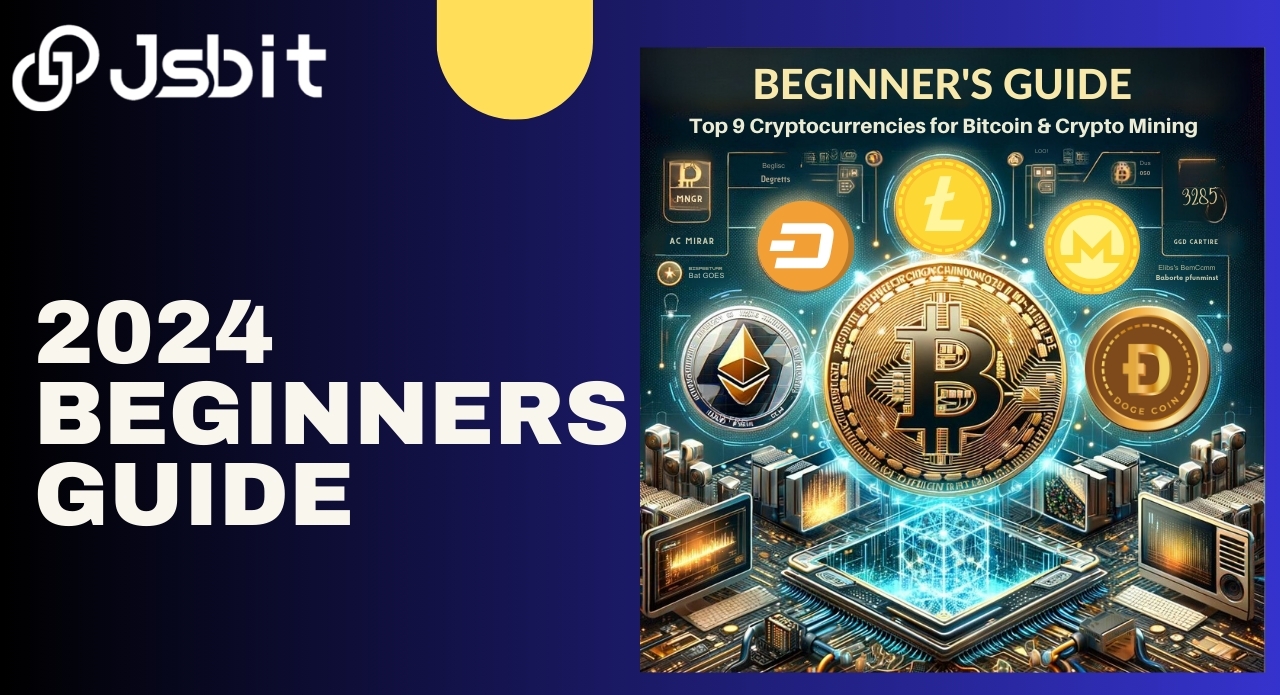 /news/2024-beginners-guide-9-top-cryptocurrencies-for-bitcoin-crypto-mining/