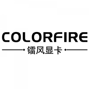 Colorfulfire mineur GPU utilisé