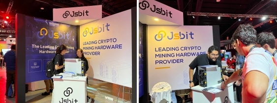 /ข่าว/jsbit-at-labitconf-pioneering-global-innovation-in-crypto-hardware/