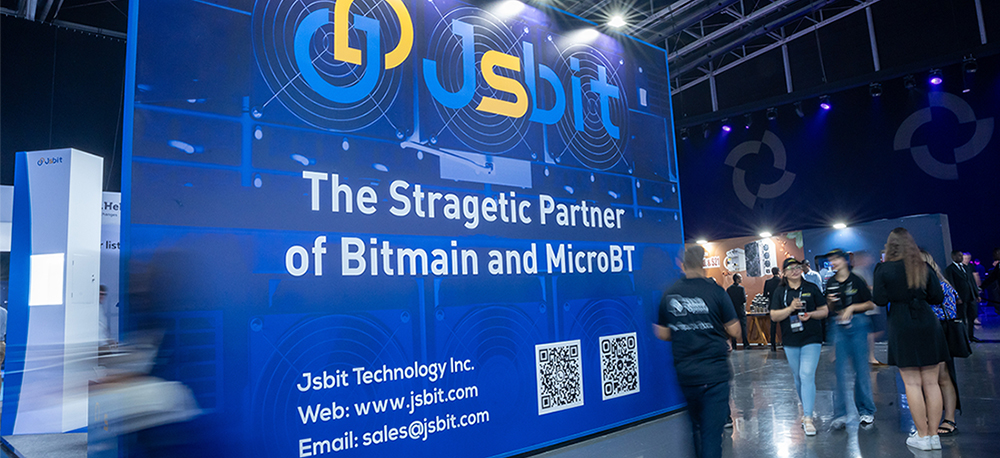 /ข่าว/jsbit-at-dubai-blockchain-life-2023-leading-the-mining-machine-revolution/
