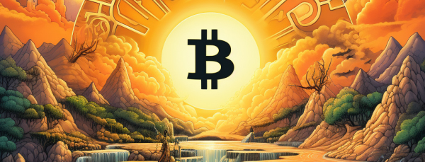 Die Vormachtstellung von Bitcoin: Sein Vorteil gegenüber Altcoins wird deutlich