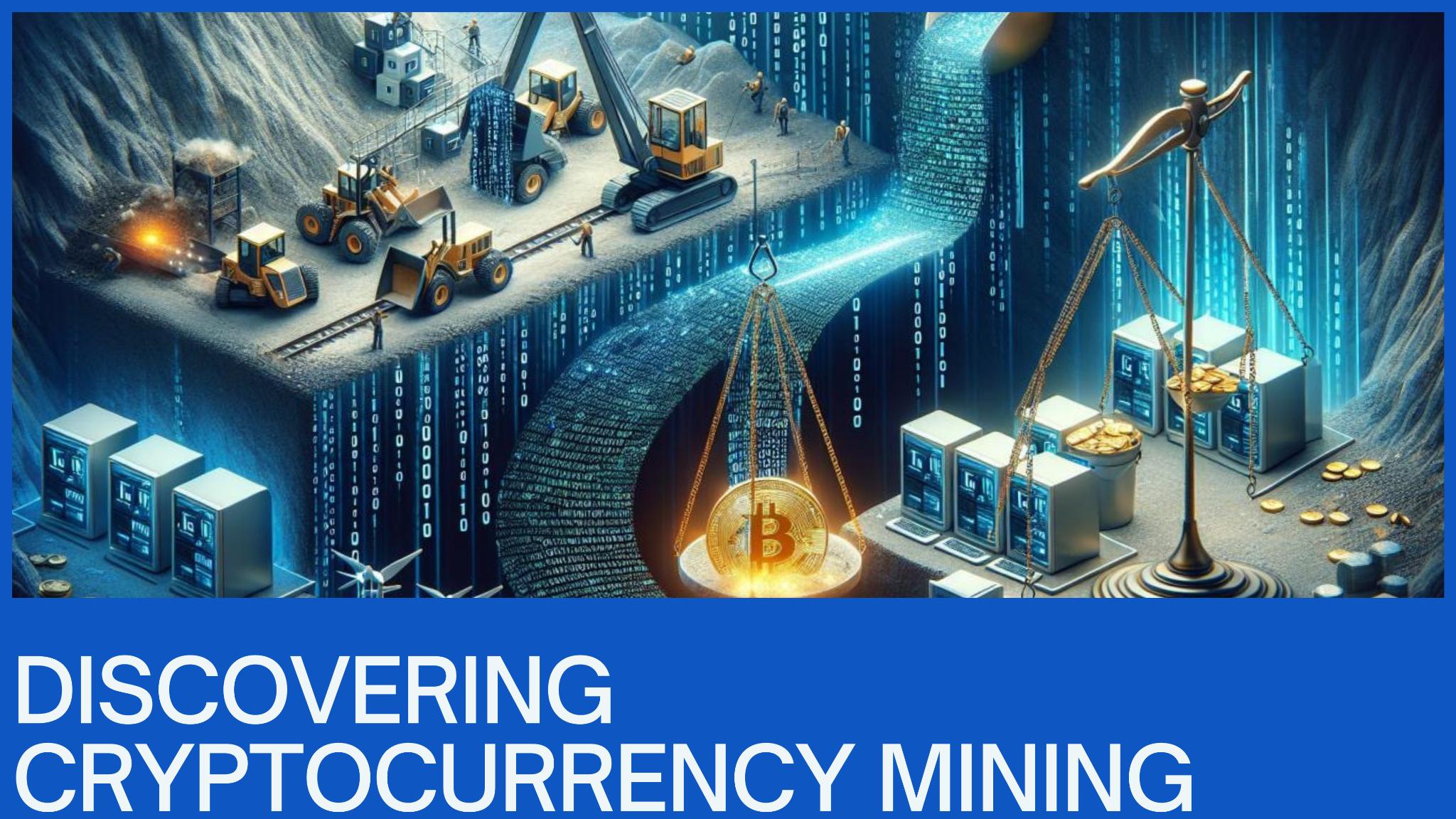 /news/discovering-cryptocurrency-mining-factors-to-consider/
