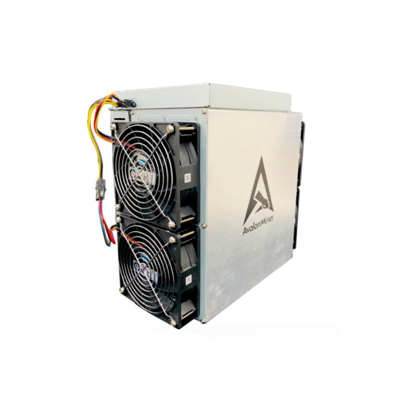 Hot sale Innosilicon A6 1.23gh/S -
 Canaan Avalonminer A1246 83t 90t Canaan Mining Machine 3400W BTC Asic Miner – JSbit