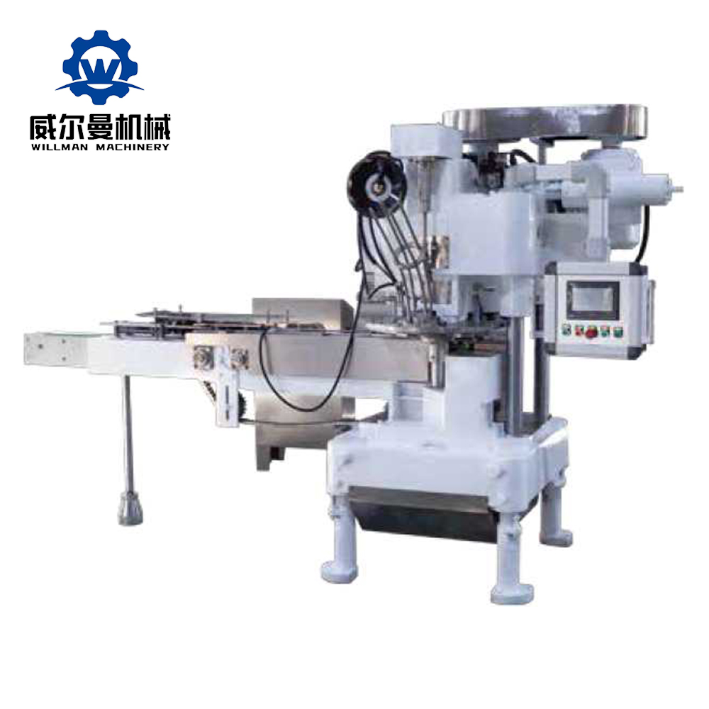 Automatic High Speed ​​Can Seaming ...