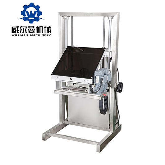 Máquina de detección de fugas de copa de gelatina de fábrica China