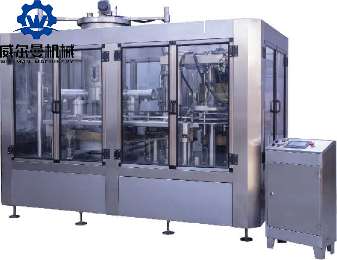 GT4B4B-GT7B6A Big Can Automatic Honey Filling and Seaming Combined Machine