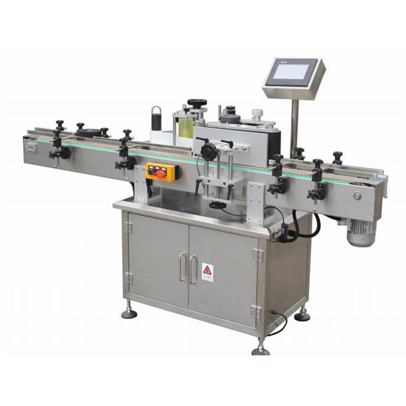 Automatic Lableing Machine bottles 