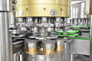 Derhênerê Serhêl Kanên Otomatîk Seamer Drinks Beverage Can Seaming Tin Can Capping Machine Sealing