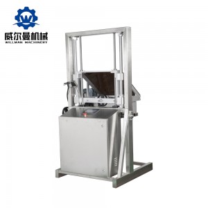 Nhà máy dành cho Trung Quốc Máy đóng gói tự động Máy kiểm tra rò rỉ chai rỗng Giá máy kiểm tra rò rỉ