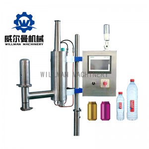 Well-designed China Beverage Nitrogen Dosing System Liquid Filling Machine for Drinks