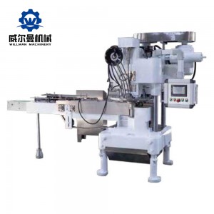 Factory For Canned Food Packaging Machine