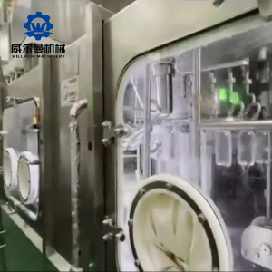 Kinijos tiekėjo azoto dozavimo mašina naminių gyvūnėlių buteliukams