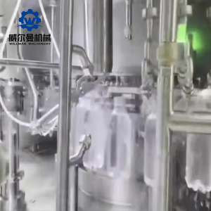 Dostawca z Chin Maszyna do dozowania azotu do butelek dla zwierząt domowych