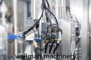 Автоматска машина за дозирање на течен азот за полнење со пијалоци со висока репутација
