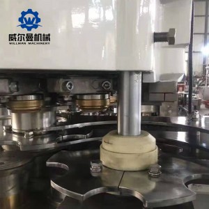 Factory For Canned Food Packaging Machine