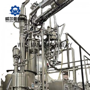 Factory Cheap Hot China Aseptic Pet Water Filling Machine