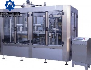 High Quality China Vertical Cream Paste Filling Machine with Mixing and Heating Function