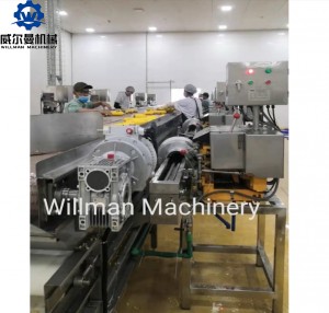 OEM Manufacturer Automatic Canning Yellow Peach Chicken Meat Pet Wet Canned Food Filling Machines
