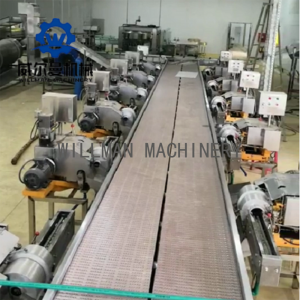 Linha de enlatamento automática de feijão enlatado chinês por atacado Máquinas para linha de produção de feijão