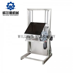 Factory wholesale Bottles Barrel and Cans Leak Testing Machine Leakage Tester Machinery