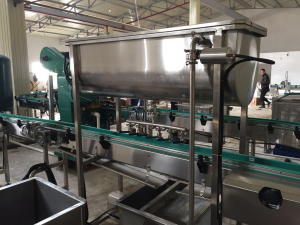 OEM/ODM Supplier China Customizable Pet Food Can Production Process Line Tuna Canned Dog Food Filling Machines