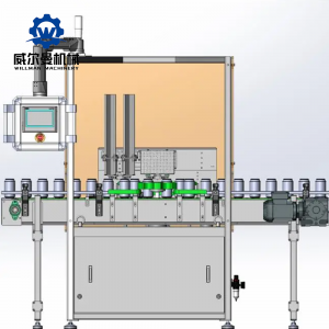 Kina-leverandør av aluminiumsfolie-overlokkforseglingsmaskin for bokser