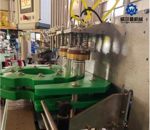 Кина добављач машина за затварање поклопца алуминијумске фолије за лименке