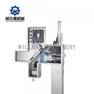 Factory  Vietnam Customer X-ray Liquid Level Inspection Machine