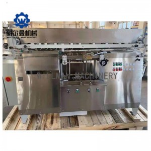 Factory For China Automatic Sticker Tin Cans Wrap Around Labeling Machine