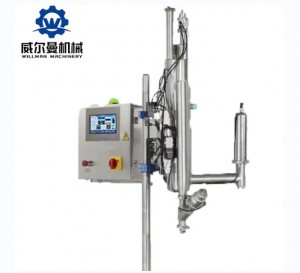 China Manufacturer for Monobloc 2 in 1  Can Filling Sealing Machine
