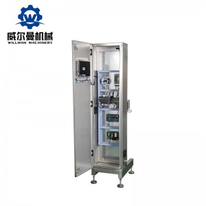 Vacuum Detection Machine For Can Filling Machine Production Line
