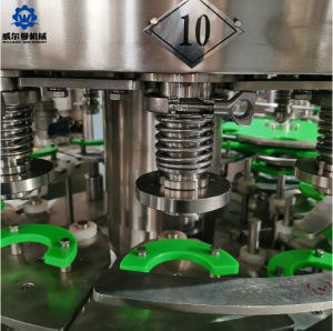 Excellent quality Fresh Juice Canning Production Line