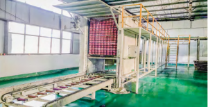 China Supplier Empty Cans Depalletizer De-Palletizer Cans High Capacitt Depalletizing Line Empty Can Depalletizer Machine