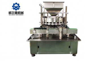 Newly Arrival China Carbonated Beverage Automatic Aluminum/ Easy Pull Beer Can Filling Machine /Aluminum Can Seamer / Can Seaming Machine / Jar Sealing Machine