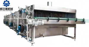 Discount Price China Automatic Carbonated Soft Drink Filling Production Line