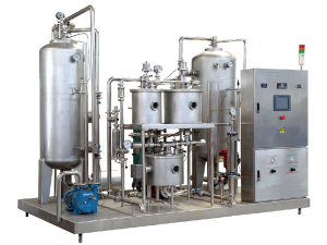 One of Hottest for 330ml Standard Can Filling Sealing Machine / 2 in 1 Juice Canning Seaming Equipment