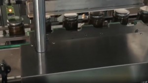 Twist off Cap Glass jar Capping Machine