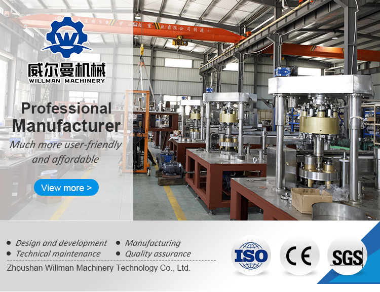 Fruit juice Canning Production Line machinery manufacturer