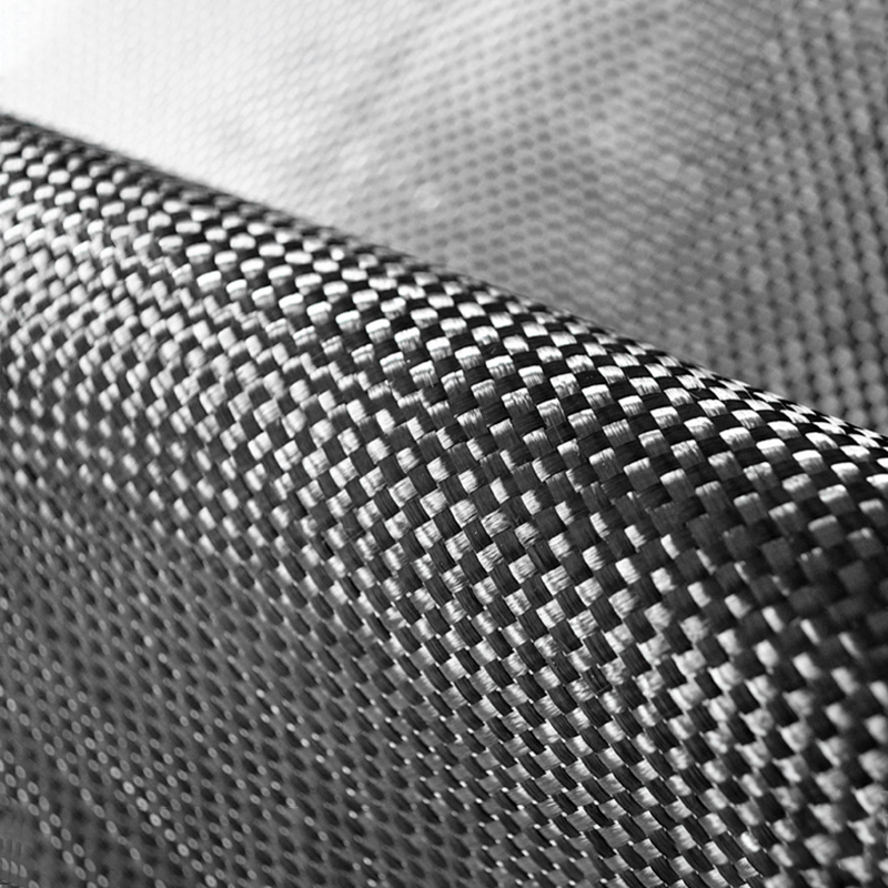 Tkanina od karbonskih vlakana ravnog tkanja