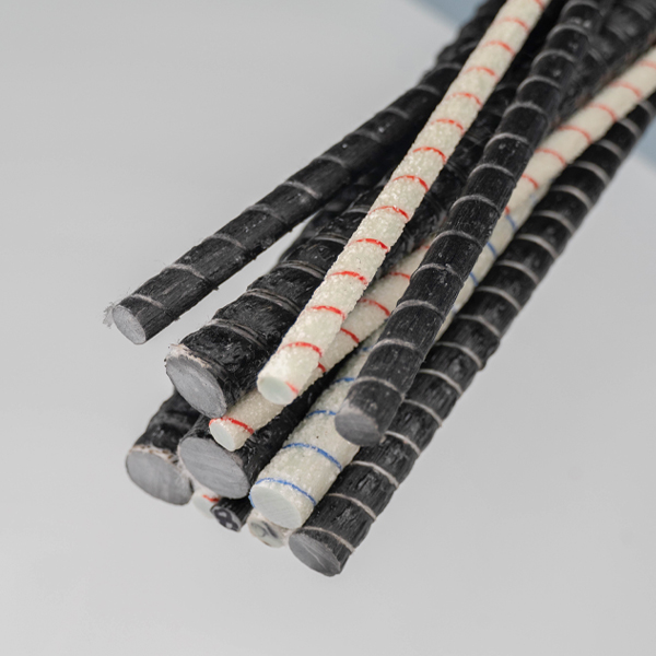 Quoted price for Fiberglass Construction Rod Fiberglass Rebar Glass Fiber Rebar