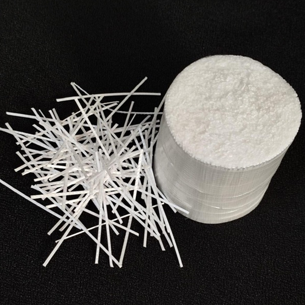 Macro fibra sintetica PP