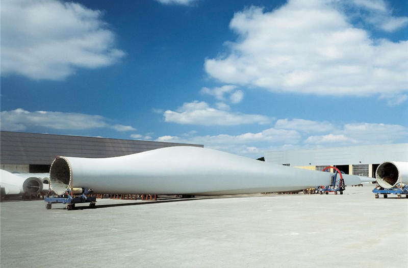 Wind Energy Fiberglass Applications