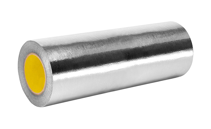 Lesela la 600g Fiberglass Aluminium Foil le rometsoe Australia bakeng sa Pipe Heat Shielding