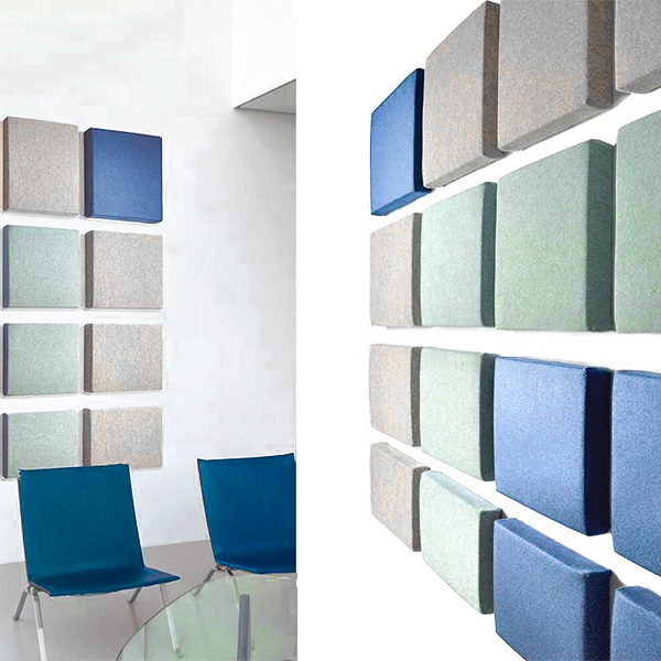 Acoustic Fabric for Wall Panel