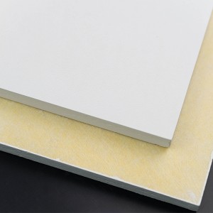 High-Performance, Durable Fiberglass Ceiling Tile for Superior Sound Absorption