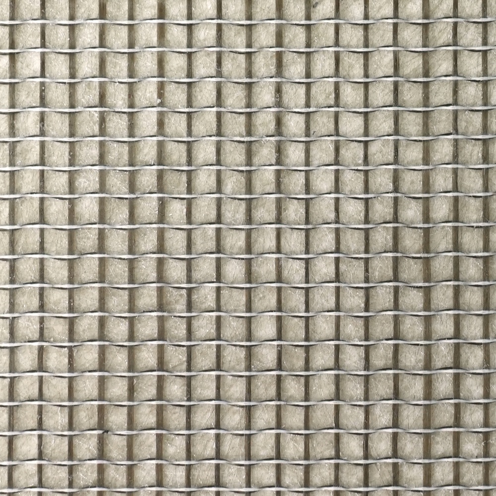 Tấm/tấm xi măng nhẹ được gia cố bằng vải lưới sợi bazan