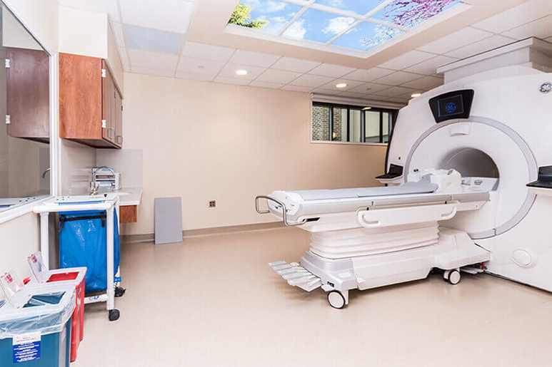 nemocničná MRI