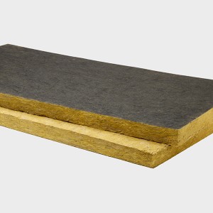 Coated Fiberglass Mat for Rock Wool